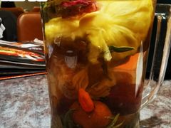 八宝茶-贯贯吉·清真餐厅(浙江中路店)