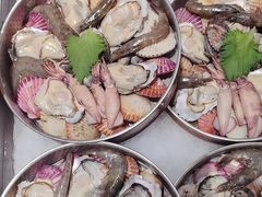 -新海渔港·胶东海鲜家常菜·家宴(奥体中心店)