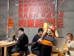 -霸腹烤肉(厦门柚子番店)
