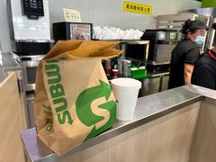 -赛百味(时代广场店)