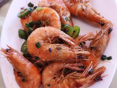 -海上驿站渔家菜馆