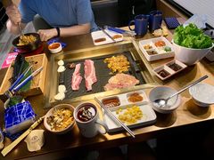 -金妈家烤肉(龙湖U城天街店)