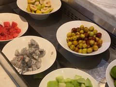 -筠咖啡西餐厅(上海国展宝龙丽筠酒店)