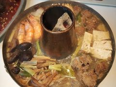 老太原铜火锅-杏花堂山西菜馆(壹方城店)