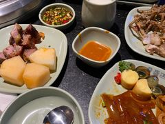 -盛江山自助料理(太原街万达店)