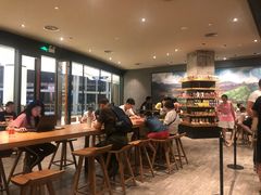-星巴克(深圳梅林虹湾店)