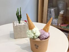 -歎雪糕低糖低脂Gelato冰淇淋