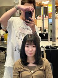 -MMby Hair Code芭曲发型