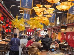 -老灶房-四川土菜(铁牛广场店)