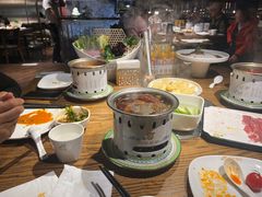 -百草滩羊清水涮羊肉(长城路店)