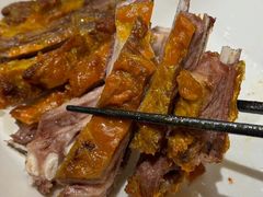 -西域阿里马新疆菜·清真(桂花路店)