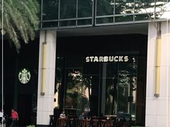 -星巴克臻选(深圳嘉里建设广场店)