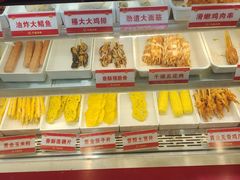 -千禧炸串(明瓦廊店)