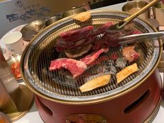-西塔老太太泥炉烤肉(川沙百联店)