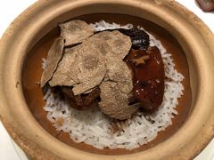 黑松露鲍鱼红烧肉焖饭-福1015(愚园路店)