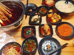 -蜀一数二串串香