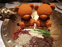 小辣熊红锅-红辣椒·川菜·火锅(科华路店)