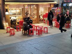 门面-胖记烤肉(江汉路店)