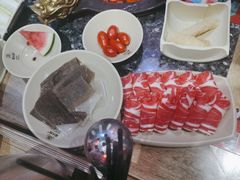 -蜀大侠火锅(森兰花园城店)