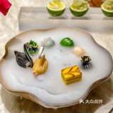 杭州高端宴请人均400超精致 环境太赞了吧！