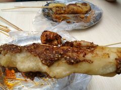 香蕉-小朱麻辣串(益民街店)