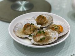 蒜蓉粉丝蒸扇贝-双井轩(双井店)