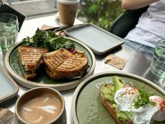 -O'mills Sourdough Bakery&Bistro(永嘉路店)