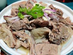 -鹏馨羊羔肉·非遗(新建街店)