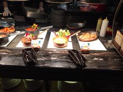 -长沙北辰洲际酒店-兰调全日餐厅