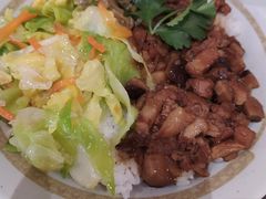 台式卤肉饭-永和大王(花好园店)
