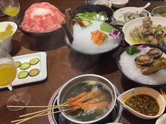 -东海怡品海鲜豆捞(星街坊店)