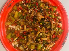 -陈胖子特色菜.鲜货现炒(融景城店)