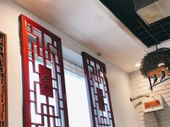 大堂-宣武小院涮肉(前门店)