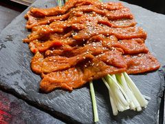麻辣牛肉-袁老四老火锅(徐东总店)