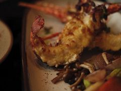 香焗龙虾配自制黑松露酱-上海苏宁宝丽嘉酒店·Cafe Bellagio西餐厅