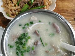 -南记食粥坊·宵夜大排档(岭南分店)