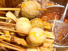 -聚串门儿·东北烧烤(信义坊店)
