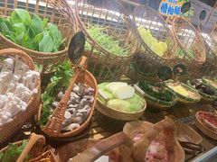 -一绪に寿喜烧(荟聚店)