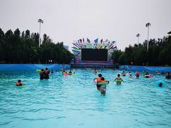 -盘锦红海温泉乐园