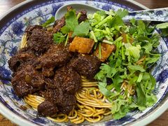 -旺泉餐饮店·清真牛肉面馆