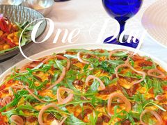 -青岛香格里拉·鱼跃地中海西餐厅