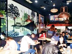大堂-李先生牛肉面大王(郑州火车站西广场2店)