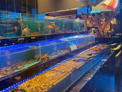 -喜庭海鲜自助(深圳万丰海岸城店)