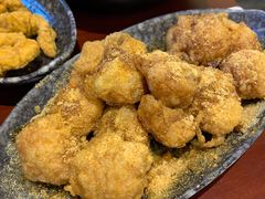 手工蛋煎糍粑-付小姐在成都(中山公园店)