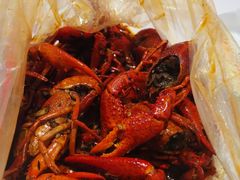 招牌小龙虾-丹虾|文和友小龙虾·烙锅(陕西路旗舰店)