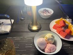 -JW万豪厨房餐厅·滨海草坪烧烤·海鲜·海景(三亚绿发山海天JW万豪酒店)