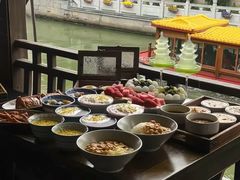 -李百蟹·江南蟹黄面·河景餐厅(夫子庙总店)