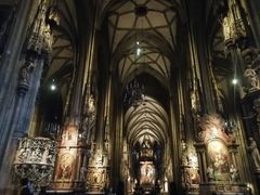 -斯蒂芬主教座堂(Stephansdom)
