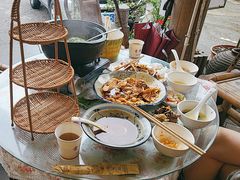-龙翔山庄雷鸡肉(青城后山泰安古镇店)