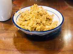 -老兰家传统烧烤炒菜泡馍(小南门店)